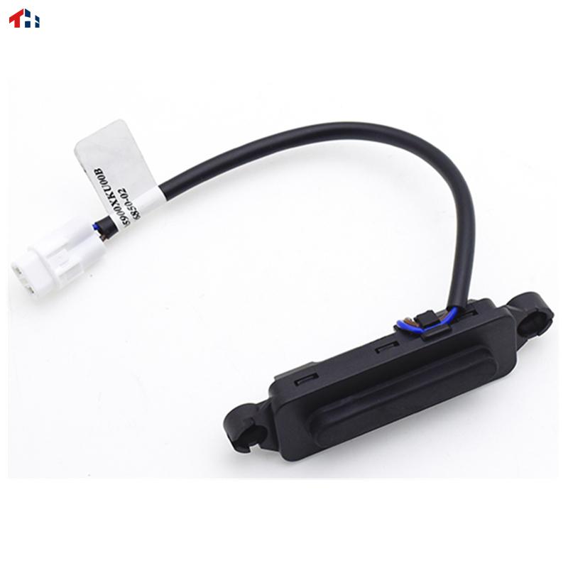 Rear Trunk lock Boot Release Switch Trunk Switch Tailgate Opening Button For HAVAL H2