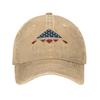 Vintage Operation Epic Fury Sun Baseball Cap  Unisex Women Hip Hop Hats Summer Casual Outdoor Gym Snapback Cap