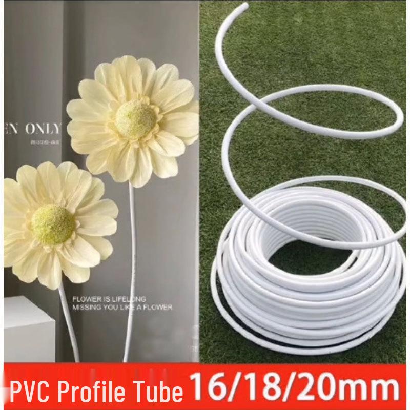 Flexible Floral Arch & Aisle Art Tube for Wedding Decor