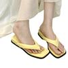 Fashion Clip Toe Women Flats Slippers Casual Cozy Shoes Walking Fashion Shoes Summer Woman Sandals 2025 Trend Platform Beach Lady Shoes