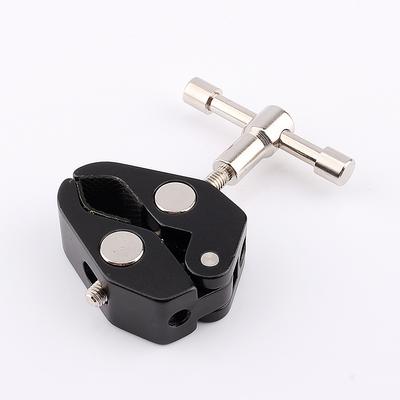 Magic Multi Function Arm Crab Clamp Pliers Clip Bracket for DSLR Camera