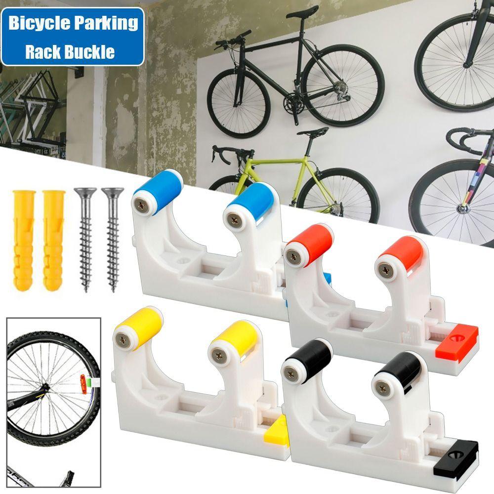 

Регулируемый настенный крючок для велосипеда подходит для велосипедного кронштейна диаметром 1,0–2,8 дюйма в помещении