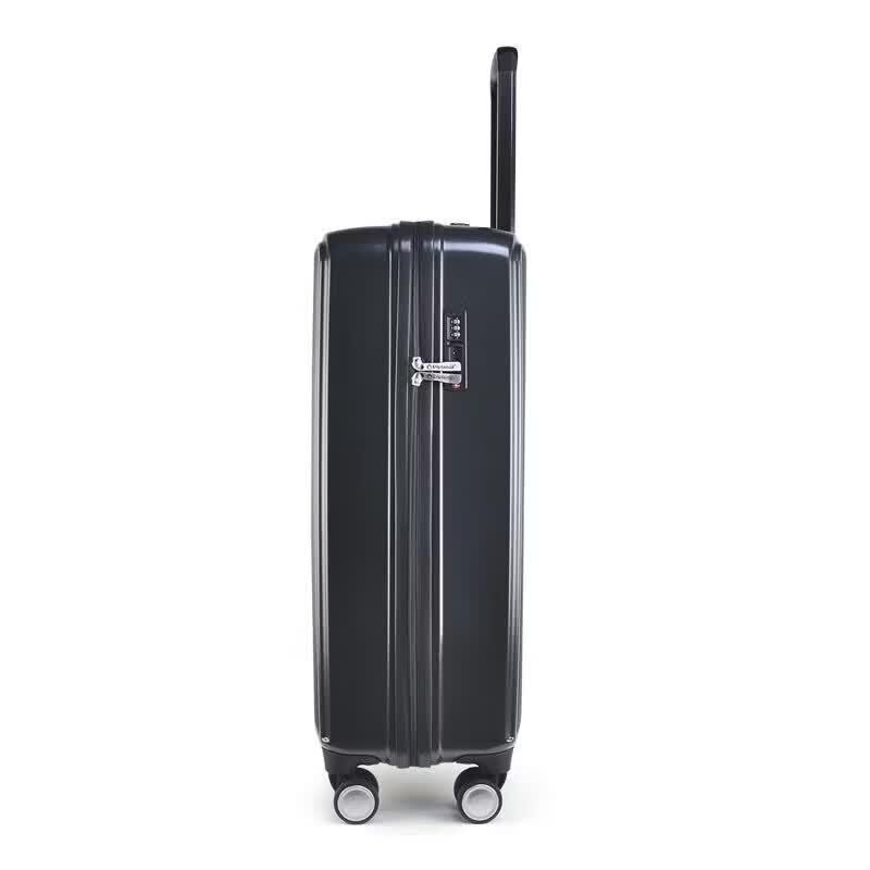 Diplomat DS-13110 20-inch ABS Carry-on Suitcase