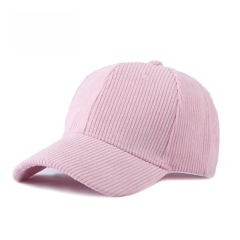 Sonbahar Kış beyzbol şapkası Kadın Kadife Kış Şapka Kadınlar Için Snapback Şapka Kadın Hip Hop Şapka Gorras Kemik Casquette Gorro