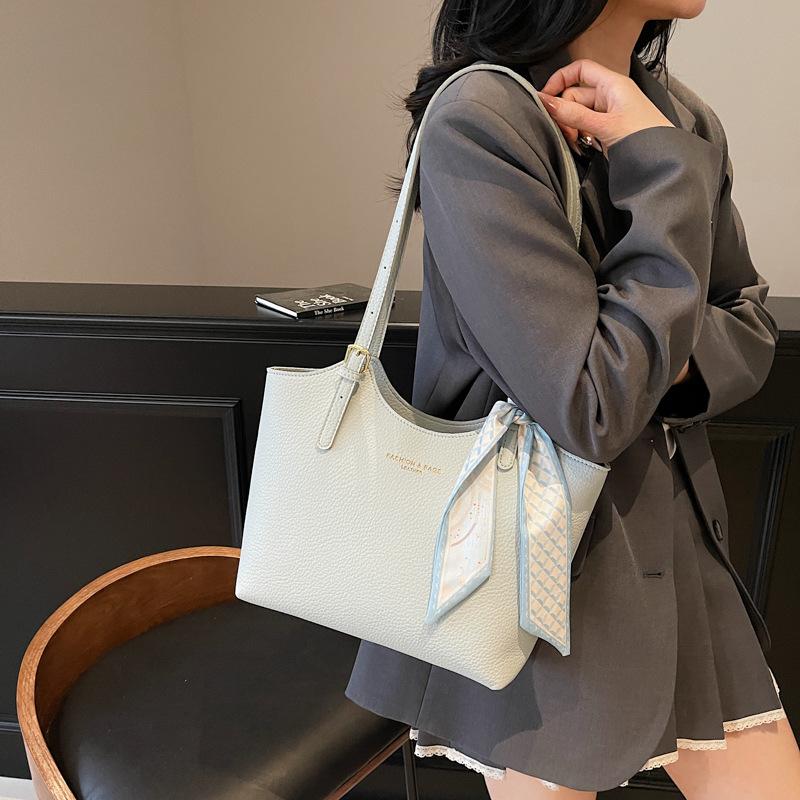 Fashion Large-capacity Tote Bag Women's New Casual Versatile Shoulder Bag