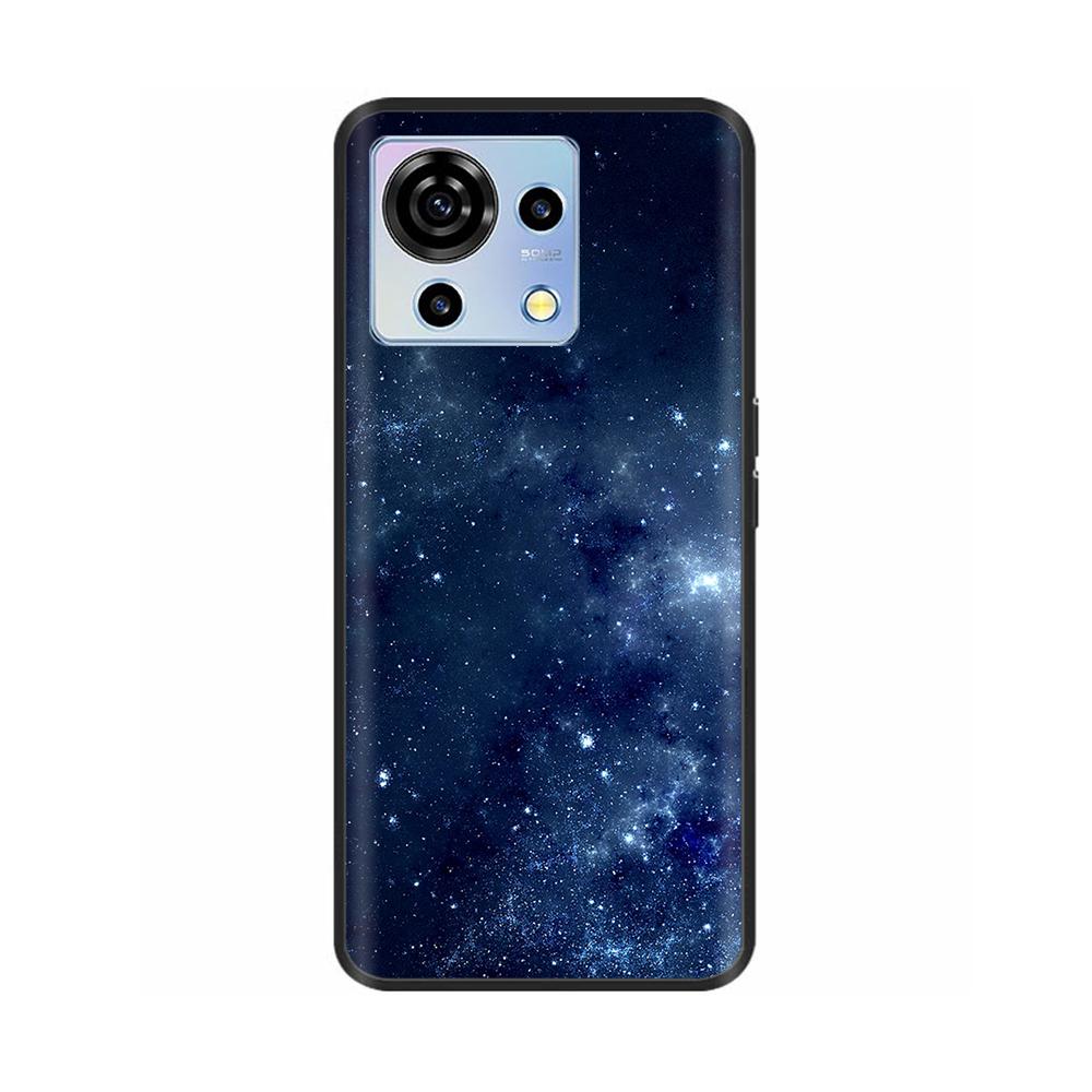 For ZTE Blade V50 Vita Case Soft Silicone Patterned Phone Cases For ZTE Blade V50 Vita Back Cover Coque Fundas For ZTE V50 Vita