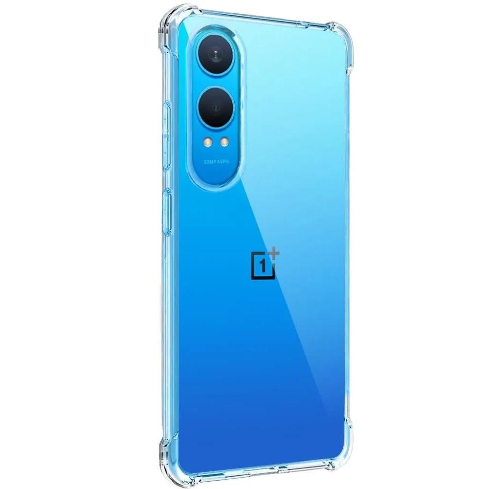 Case for OnePlus Nord CE4 Lite, Dropproof, Transparent