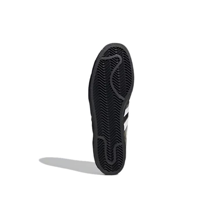 Superstar Blondey McCoy x Superstar Adidas Originals 'Nero' H01022