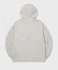 Masmarulez Apparel Essential Two Way Light Windbreaker_Light Gray