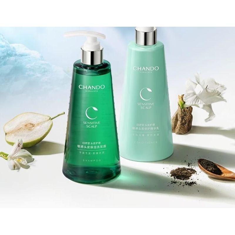 CHANDO - Sensitive Scalp Moisturizing Shampoo