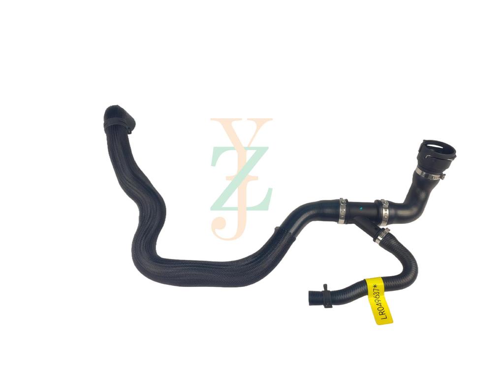Land Rover Evoque RRE DB5 Downpipe LR094507/LR049637