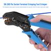 SNA 28B Pin Socket Terminal Crimping Tool Crimper For JSTSM For Dupont