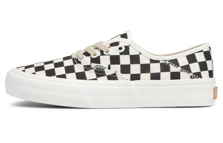 Vans Authentic Клетка Черно-Белый VN0A3MU642E 35