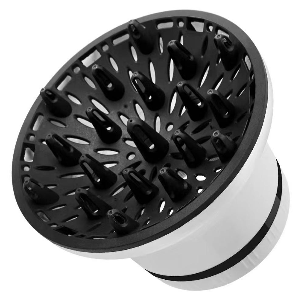 Rotatable Hair Dryer Diffuser Universal Hair Dryer Shield  Salon Hairdressing Tools