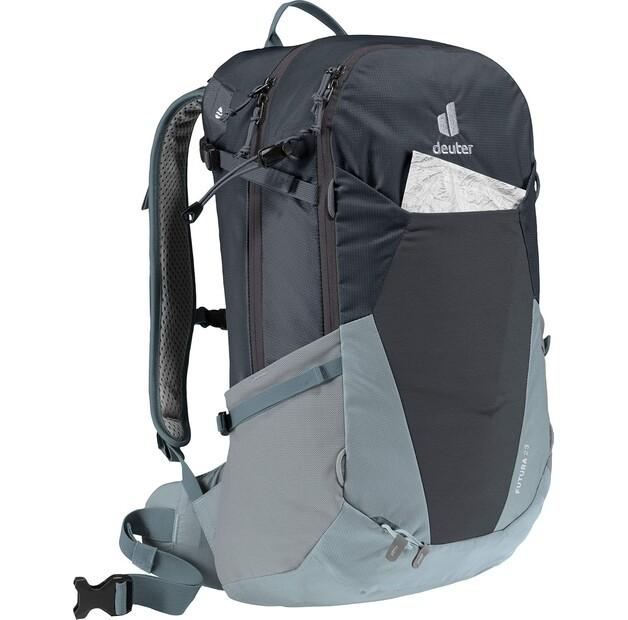 Backpack Deuter Futura 23 Graphite/shale (3400121-4409)
