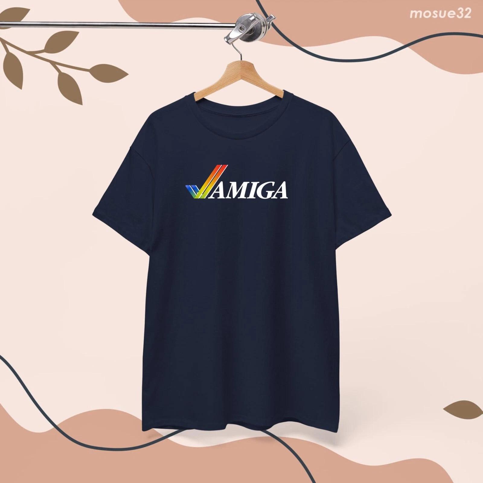 Men s and Women s T-shirts Commodore Amiga XXXL