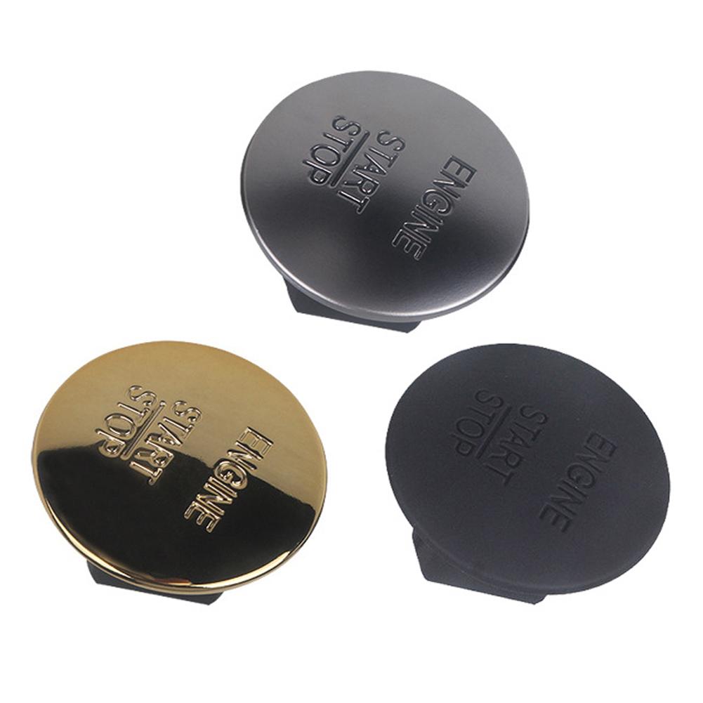 Car Keyless ONE-CLICK Start Stop Push Button Engine Ignition Switch For Mercedes Benz All Models C W204 GLK X204 W176 W205 W212