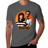 Retro Sparks Band Tribute T-Shirt Sommer Lässig Locker T-Shirt