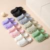 Summer Beach Lightweight Semi-Enclosed Slippers