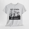 We're The Meatmen And You... V1 Poster Album Cover T Shirt All Sizes S-5XL Hard Unisex T-Shirt