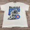 Denver Broncos / Junk Food Clothing / Graphic T-Shirt Adult Size 2X-Large Unisex T-Shirt