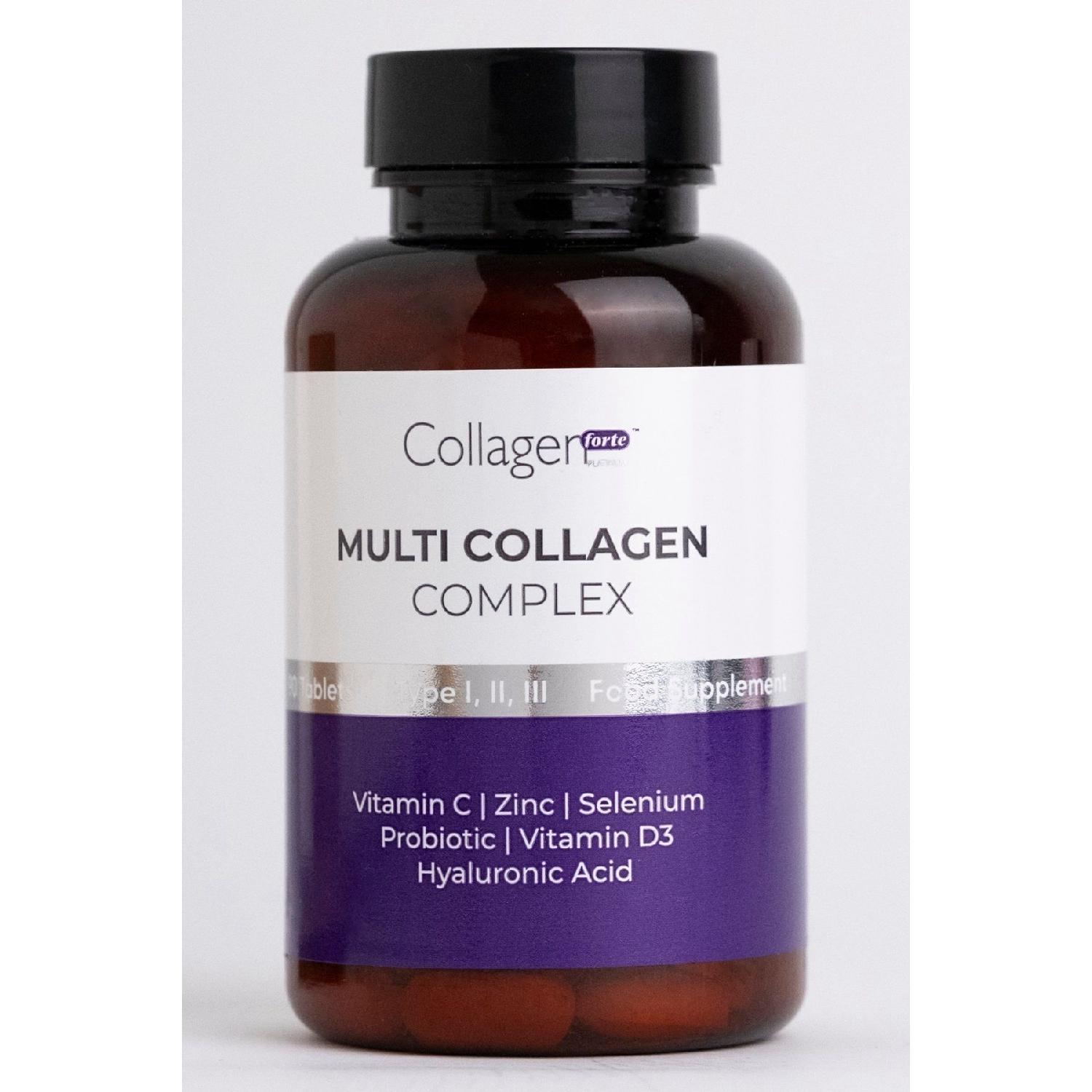 

Multi Collagen Complex, Probiotic