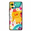 3D Lovely Cute Case For Vivo Y38 Y200i Y200T T3X Soft TPU Silicone Bumper Protector Relief Flower Emboss Phone Cover Funda Capa