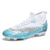 Cleats Soccer Shoes Men Sneakers Cleats Professional Football Boots Training Children Kid Futsal Football Shoes Boy Size 35-45