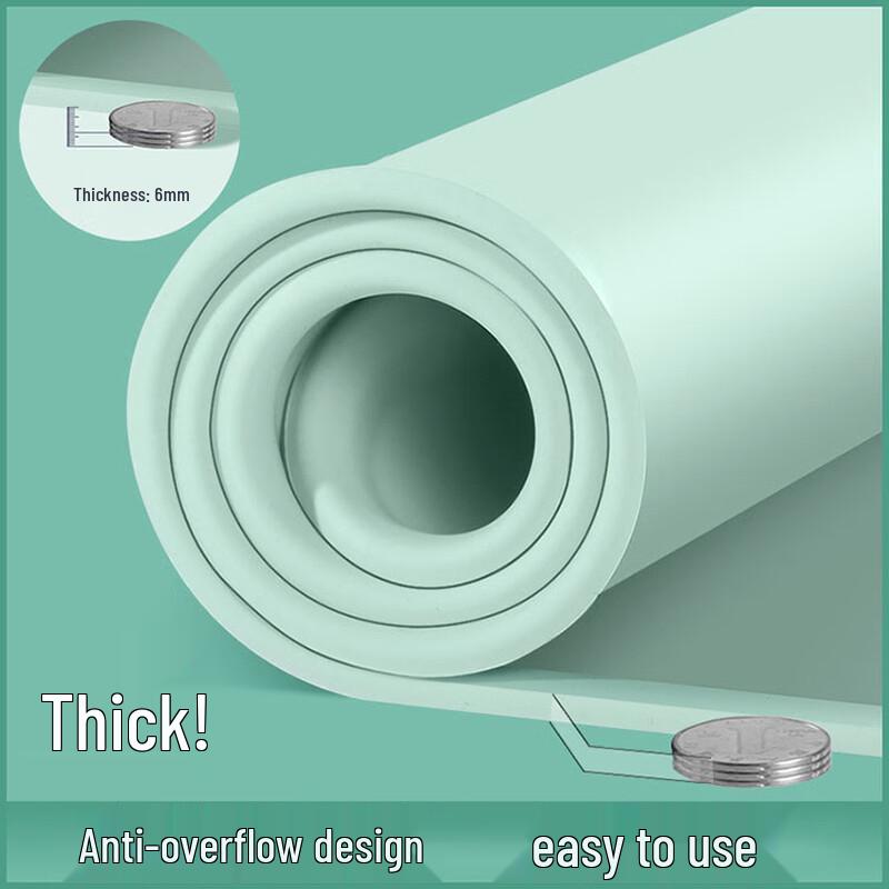 

Харчовий силіконовий килимок для замішування