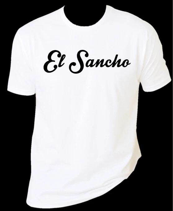 

El Sancho unisex T-Shirt 100% Cotton Premium Tee S,M,L,XL S