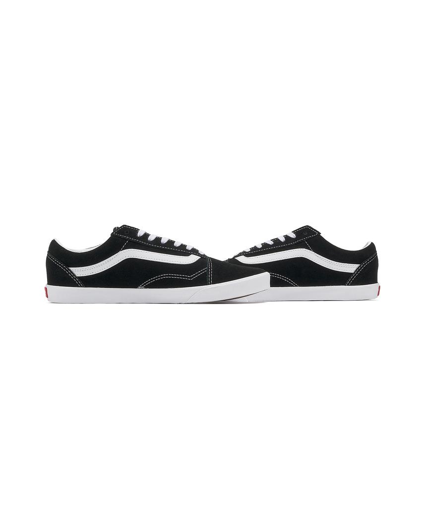 Vans Old Skool Lowepro - Black:White / Vn000D0Emcg1