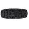 13x4.1 6 13 4.1 6 Tire Aluminum Alloy Tubeless Vacuum Tyre with Rims Anti Explosion Rubber Tires for ATV Quad Off Road