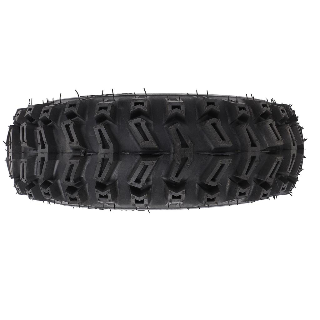 13x4.1 6 13 4.1 6 Tire Aluminum Alloy Tubeless Vacuum Tyre with Rims Anti Explosion Rubber Tires for ATV Quad Off Road