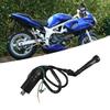 High Performance ABS Engine Replacement Ignition Coil for SV650 1  2002 Motorcycle Accessory 1 Piece