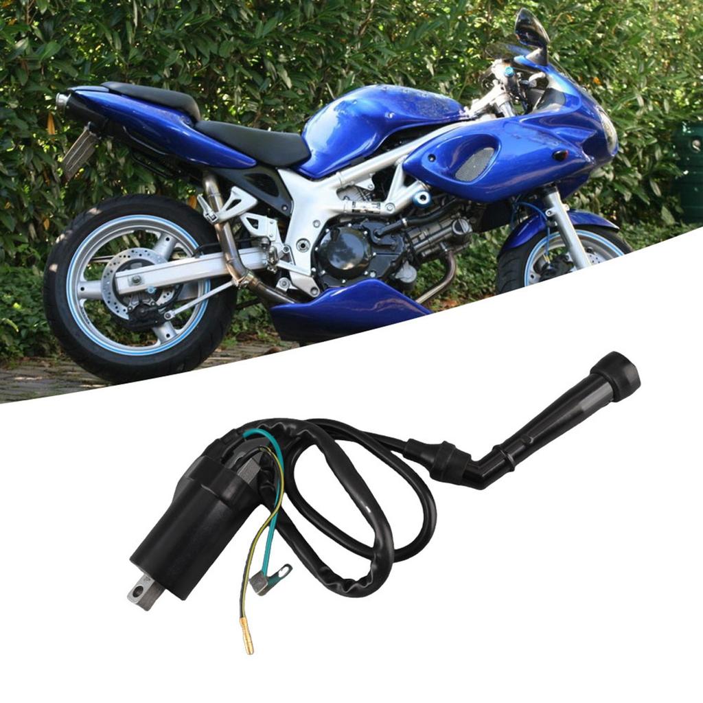 High Performance ABS Engine Replacement Ignition Coil for SV650 1  2002 Motorcycle Accessory 1 Piece
