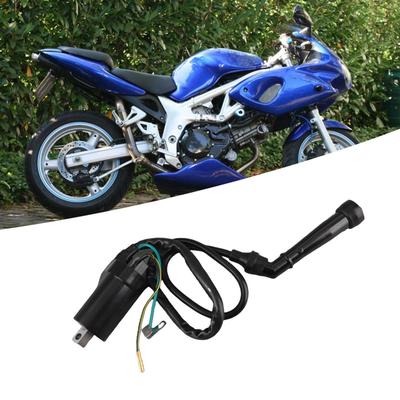 Hochleistungs-ABS-Motorersatz-Zündspule für SV650 1 2002 Motorradzubehör 1 Stück
