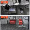 KOKATO Compatible Toyota Rumi M900A/M910A Aluminum Pedal Cover, Brake Pedal, No Tools Required, Dedicated
