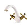 TLXT French Vintage Bathroom Faucet