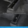 For Tesla Model 3 Y Juniper 2025 Rear Seat Slide Rail Soft Rubber Plug Protection Car Interior Function Accessories for Tesla
