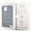 Guess Guhmp15Shgcfsek Iphone 15 / 14 / 13 6.1 Czarny/Black Hardcase Gcube Stripes Magsafe