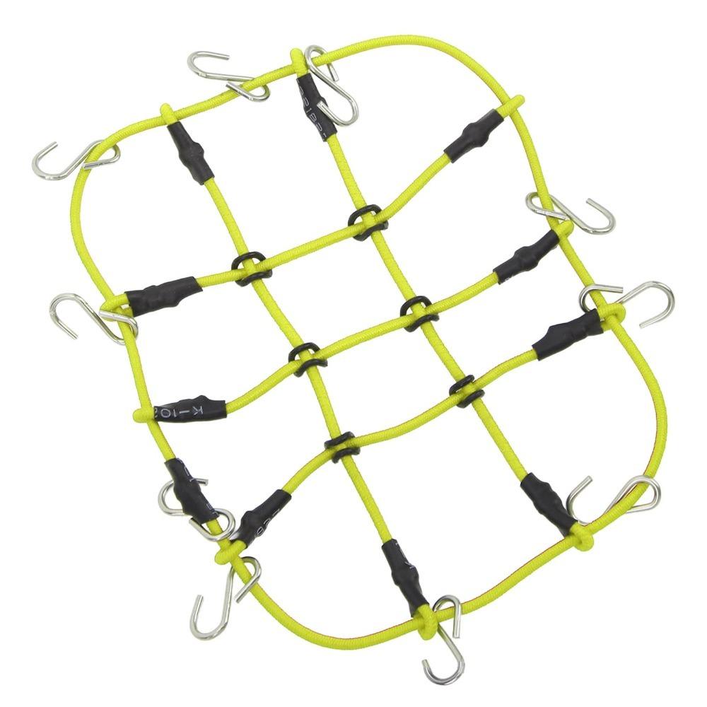 With Hooks RC Luggage Net for Traxxas TRX4M 1/18 and for Axial SCX24 1/24 RC Car For RC Crawler Car