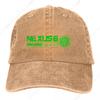 Blade Runner 2049 K Film Nexus 6 Classic Baseball Caps Peaked Cap Sun Shade Hats for Unisex Women