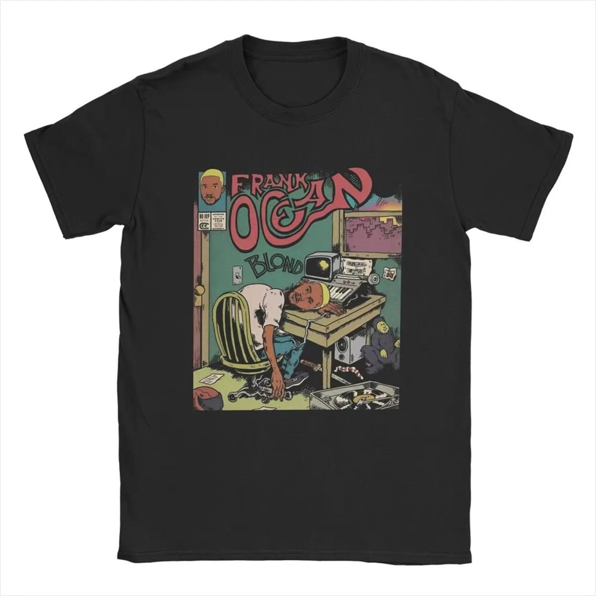 

2025 summer Drake T-shirt 2025 Summer New Style printed graphic fashionable casual high-quality breathable cotton loose T-shirt 4XL