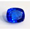 Natural Royal Blue Sapphire 8-10 Ct Cushion Cut Certified Beautiful Gemstone