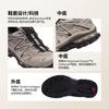 SALOMON XT Quest Cushioning Slip Resistant Abrasion Resistant Coverage Support Low top Outdoor Shoes Unisex L47479000