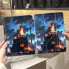 Tablet Case For iPad Air 4 5 M3 M2 1 2 M4 11inch Pro 2025 Mini 6 7 Pro 11th 10th 9th 8th 7th 12.9inch Holder Cover Cartoon