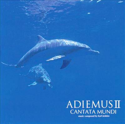 

CD ADIEMUS - Cantata Mundi VJCP25257 Virgin 1997 Japan Dance & Electronica