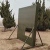 Outdoor Movable High Wall Obstacle Training Equipment