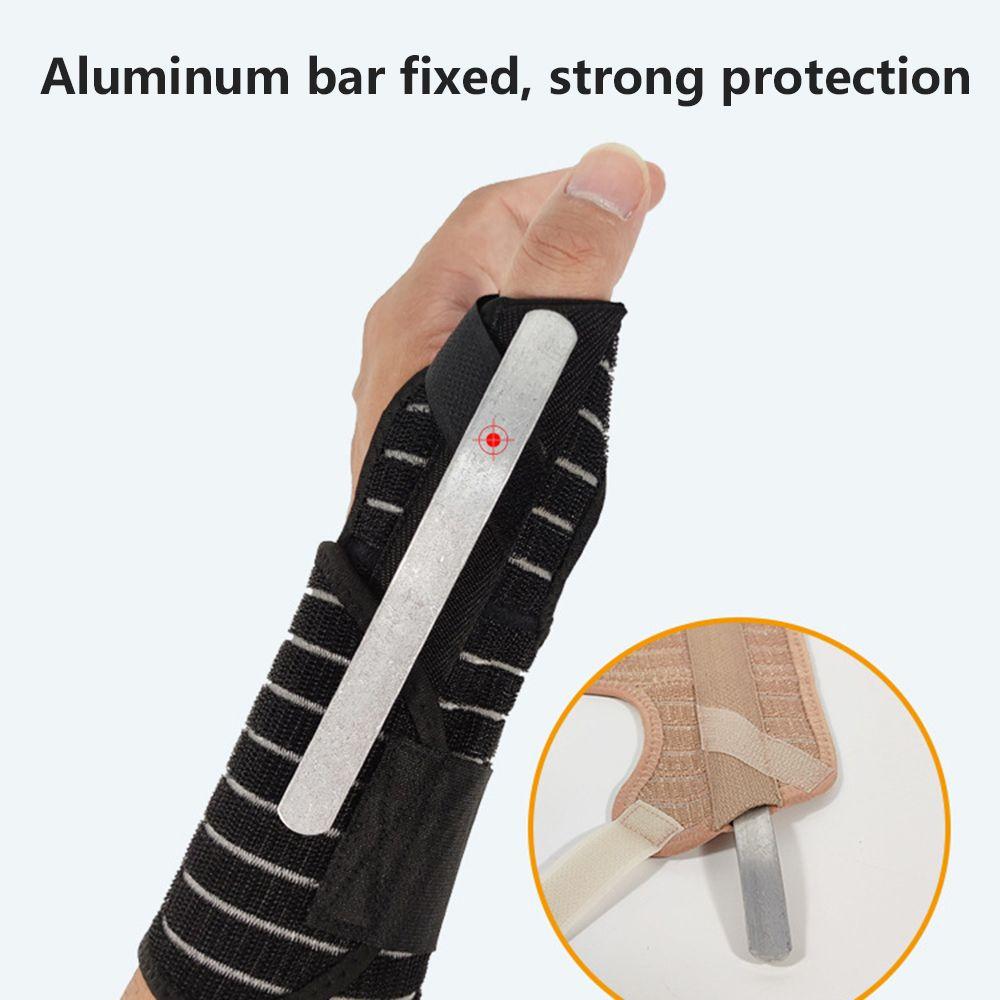 Sprains Wrist Guard Splint Thumb Brace Wrist Thumb Support Brace Arthritis Sprain Hand Band
