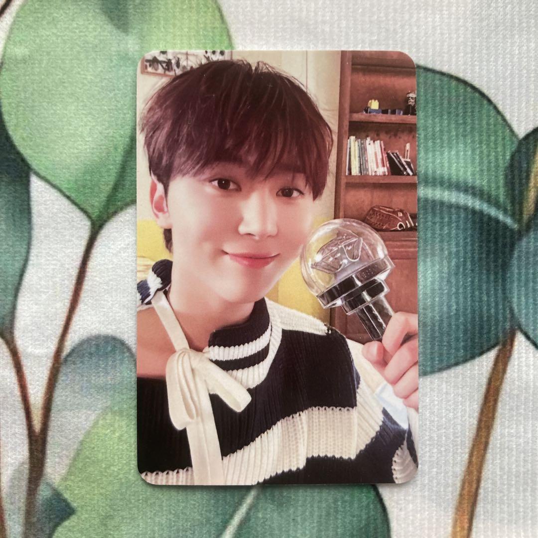 

[Б/У] SEVENTEEN caratzone торговая карточка Сынкван 2024